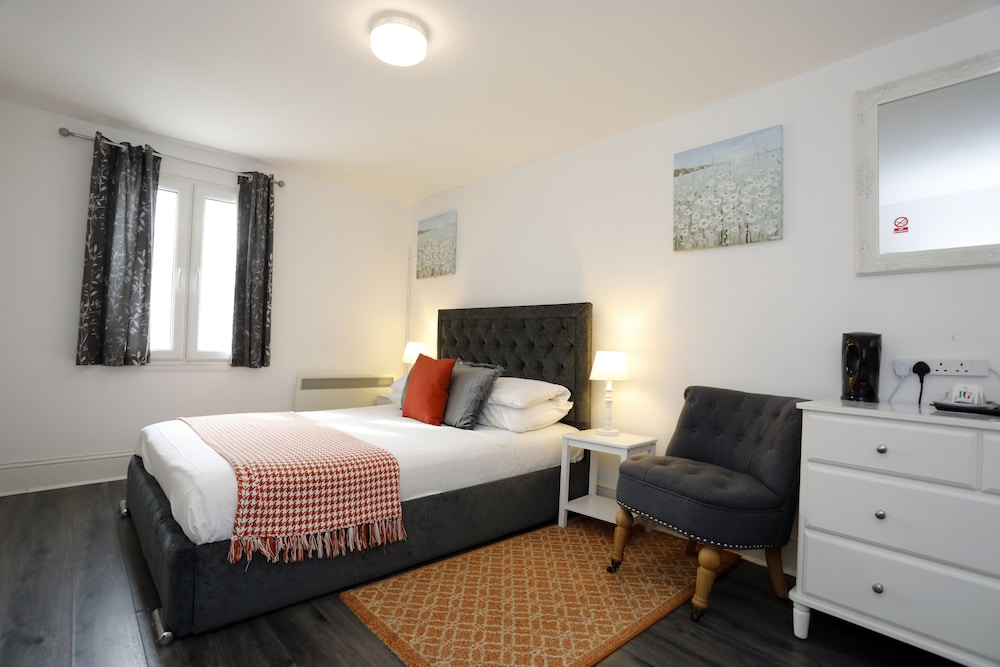 Habitación Deluxe doble del hotel Bexley Village. Foto 5