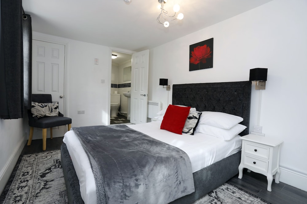 Habitación Deluxe doble del hotel Bexley Village. Foto 9