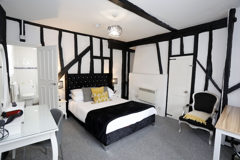 Habitación Deluxe doble del hotel Bexley Village. Foto 13