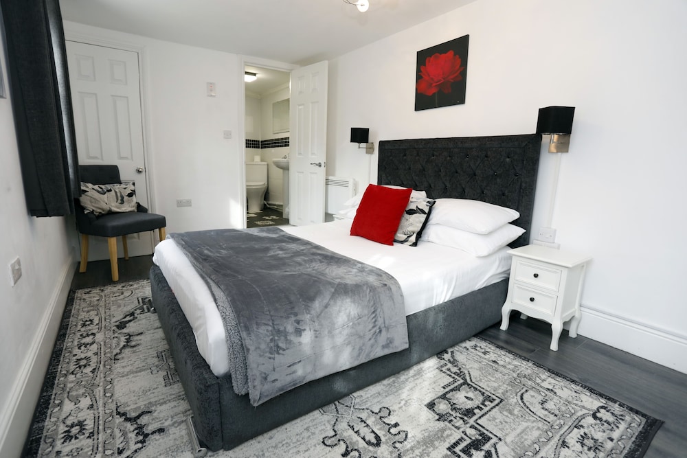 Habitación Deluxe doble del hotel Bexley Village. Foto 14