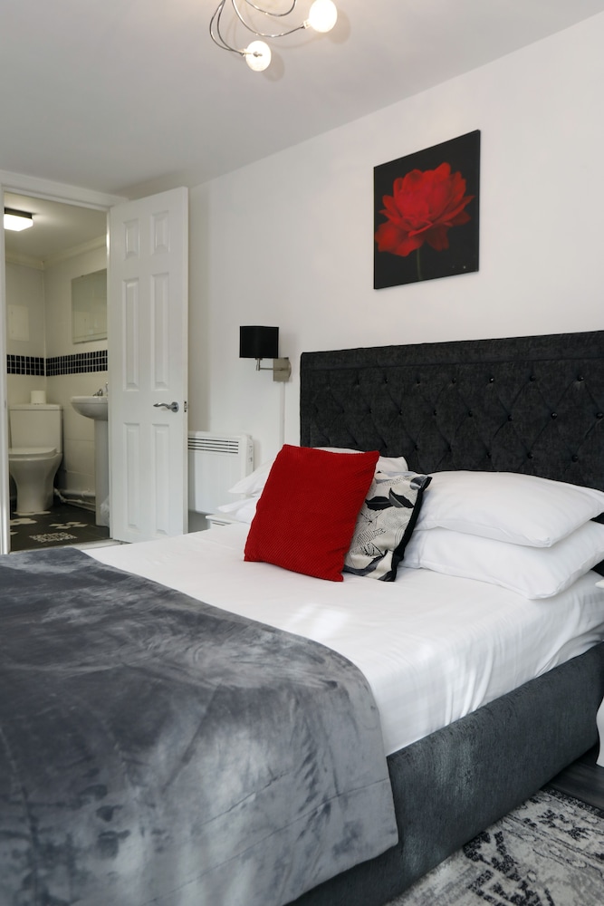 Habitación Deluxe doble del hotel Bexley Village. Foto 15