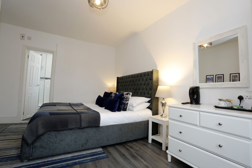 Habitación Elite (Deluxe) del hotel Bexley Village. Foto 1