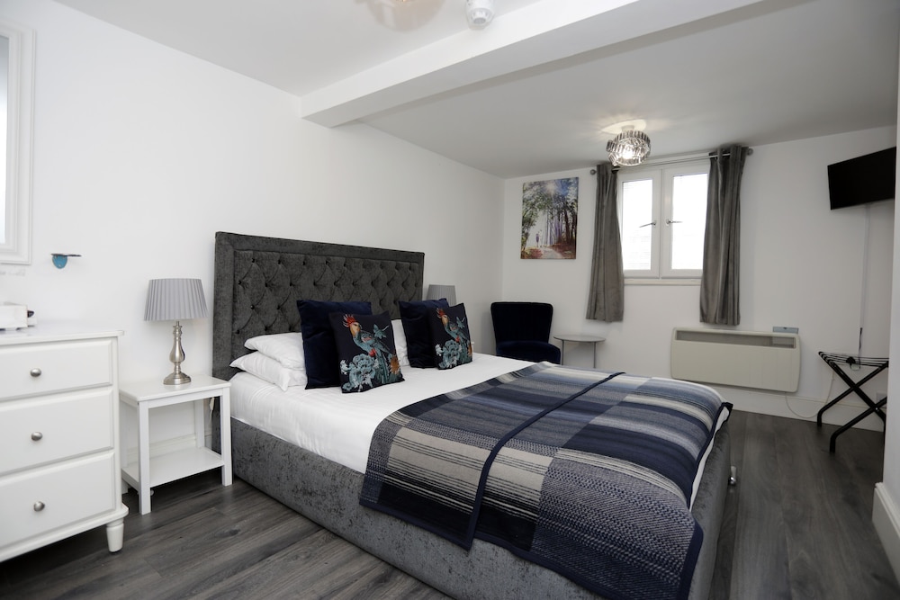 Habitación Elite (Deluxe) del hotel Bexley Village. Foto 4