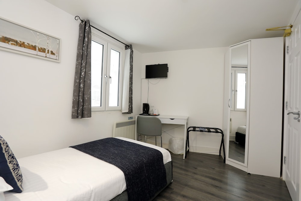 Habitación Individual Deluxe del hotel Bexley Village
