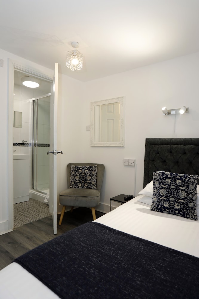 Habitación Individual Deluxe del hotel Bexley Village. Foto 1