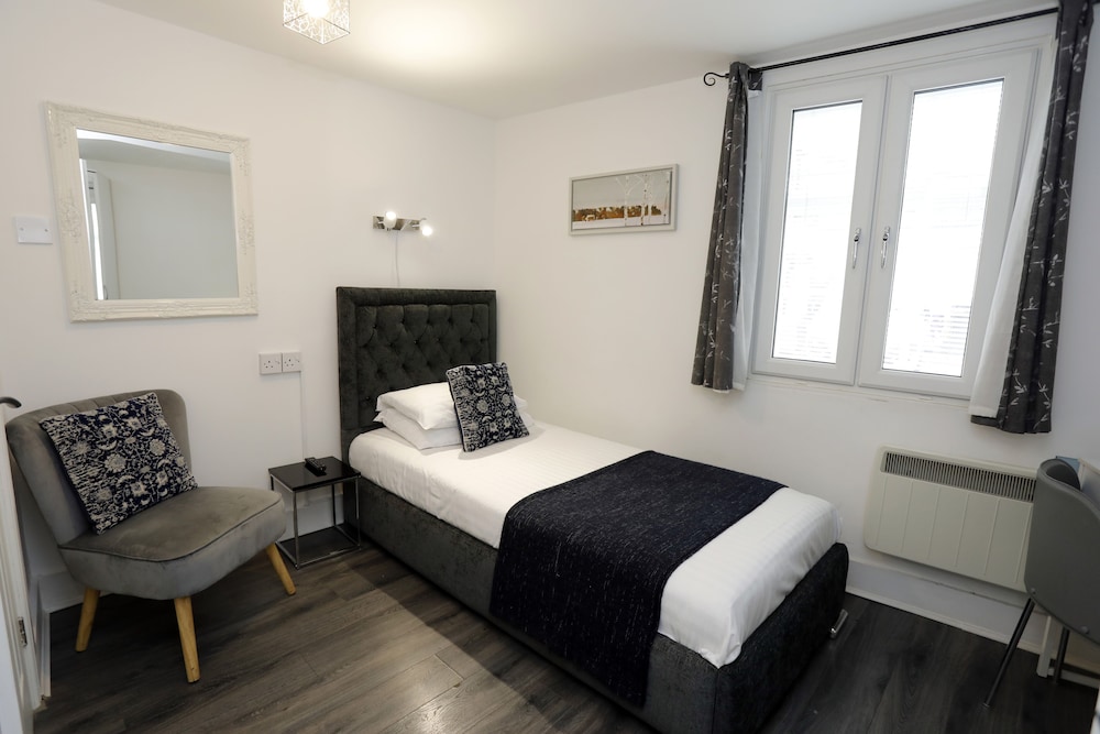 Habitación Individual Deluxe del hotel Bexley Village. Foto 2