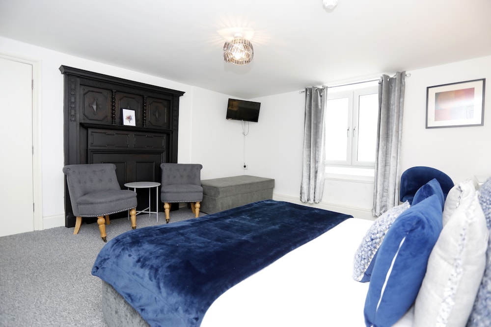 Habitación Familiar del hotel Bexley Village. Foto 3