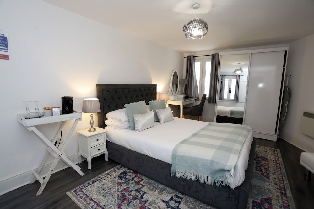Habitación Familiar del hotel Bexley Village. Foto 7