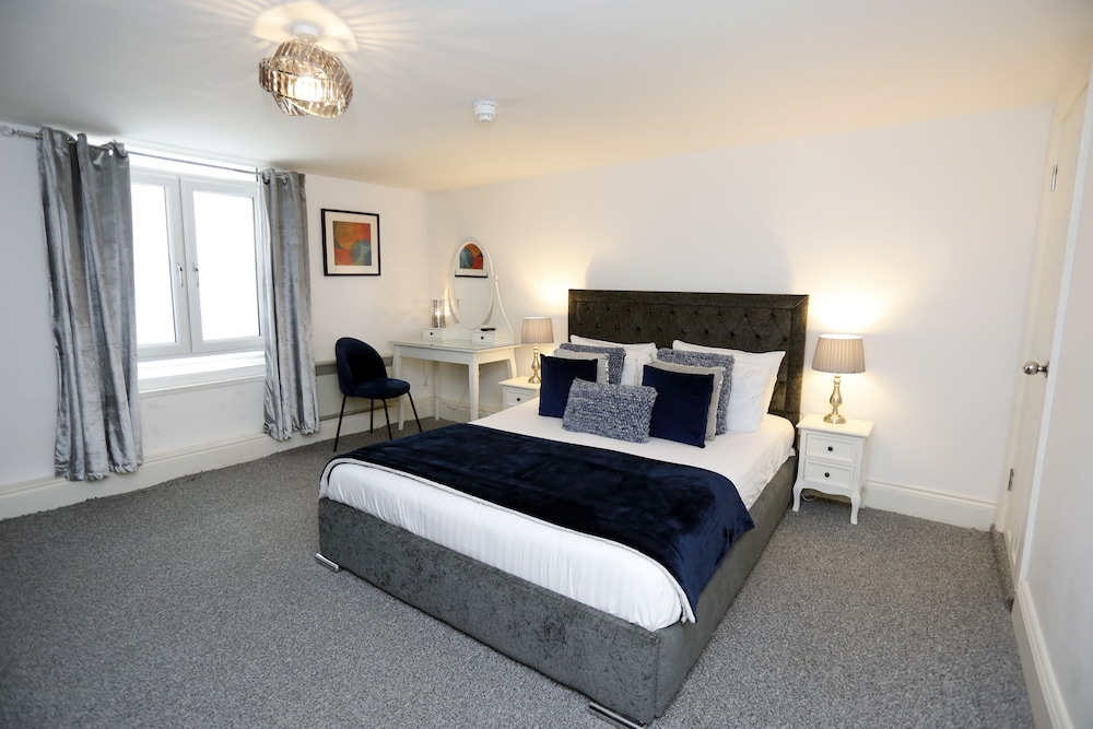Habitación Familiar del hotel Bexley Village. Foto 9
