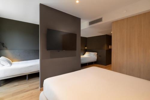 Habitación Familiar del hotel Hotel SB Win. Foto 2