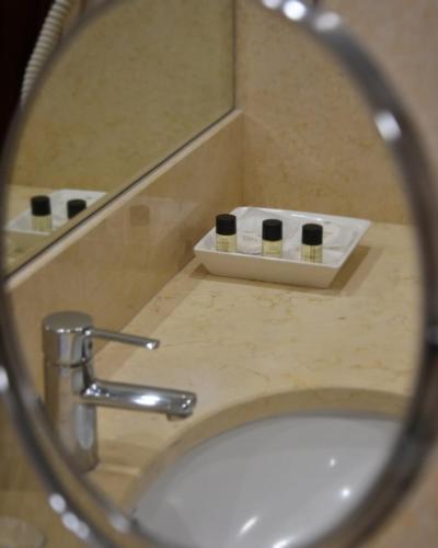 Habitación Doble Estándar del hotel Catedral