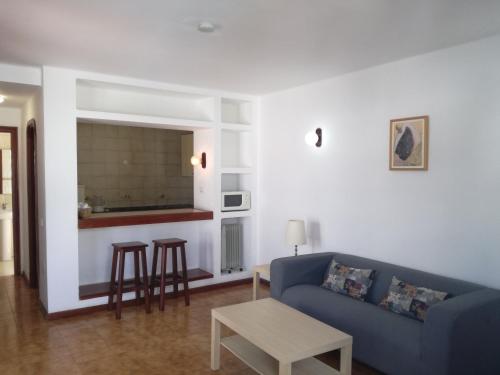Apartamento de 1 dormitorio - Planta superior del hotel Las Palmeras