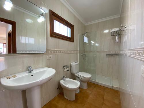 Apartamento de 1 dormitorio - Planta baja del hotel Las Palmeras. Foto 5