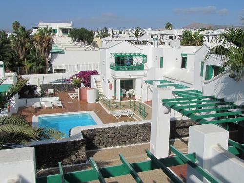 Apartamento de 1 dormitorio - Planta superior del hotel Las Palmeras. Foto 4