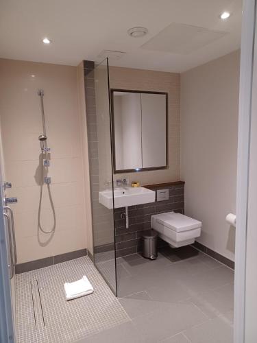 Apartamento de 1 dormitorio del hotel Grays Inn by Aeria Apartments. Foto 1