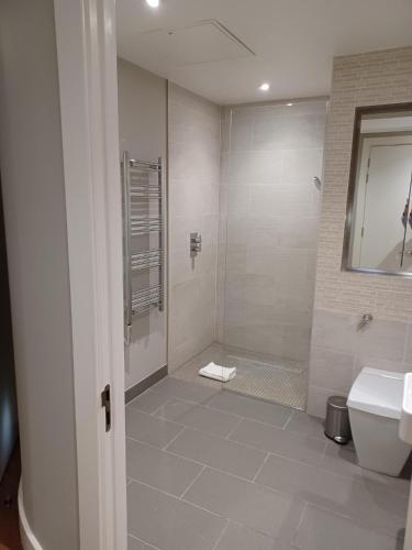 Apartamento de 1 dormitorio del hotel Grays Inn by Aeria Apartments. Foto 6
