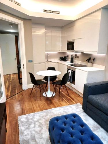 Apartamento de 1 dormitorio del hotel Grays Inn by Aeria Apartments. Foto 7