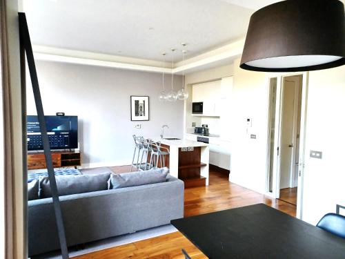 Apartamento de 1 dormitorio del hotel Grays Inn by Aeria Apartments. Foto 8