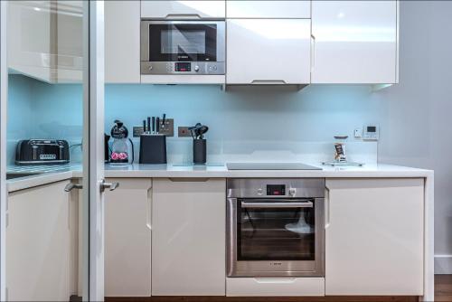 Apartamento de 1 dormitorio del hotel Grays Inn by Aeria Apartments. Foto 9