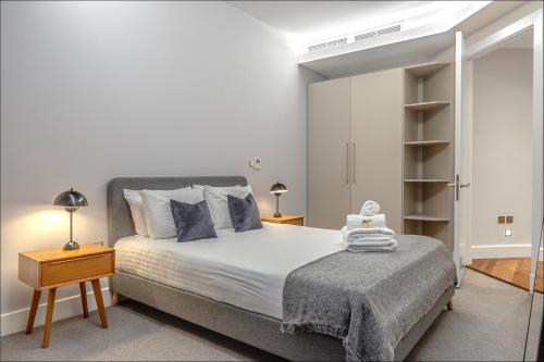 Apartamento de 1 dormitorio del hotel Grays Inn by Aeria Apartments. Foto 10