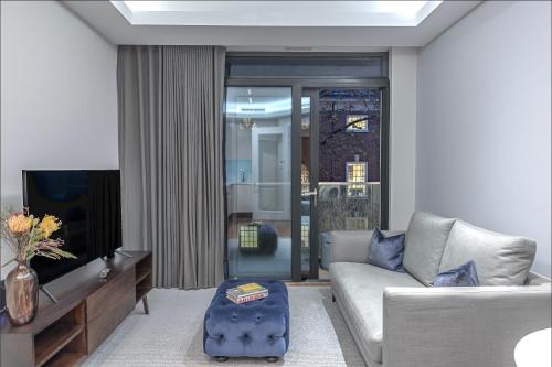 Apartamento de 1 dormitorio del hotel Grays Inn by Aeria Apartments. Foto 14