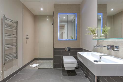 Apartamento de 1 dormitorio del hotel Grays Inn by Aeria Apartments. Foto 16