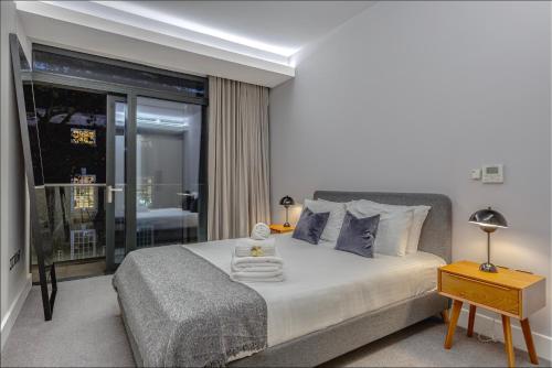 Apartamento de 1 dormitorio del hotel Grays Inn by Aeria Apartments. Foto 17