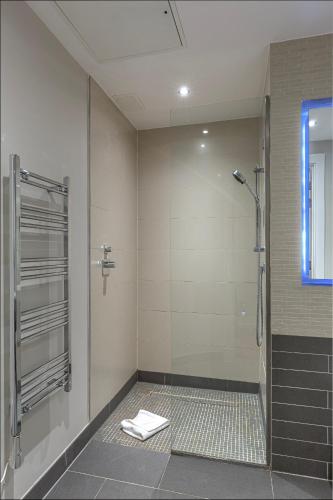Apartamento de 1 dormitorio del hotel Grays Inn by Aeria Apartments. Foto 20