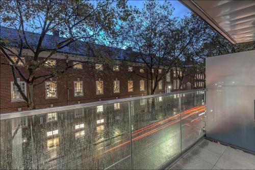 Apartamento de 1 dormitorio del hotel Grays Inn by Aeria Apartments. Foto 23