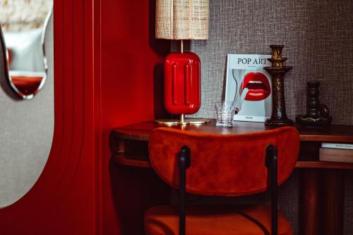 Suite del hotel 1.75 Paris La Sève. Foto 4