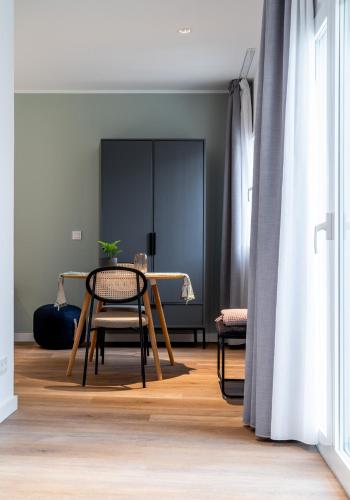 Apartamento Estudio con terraza en la azotea del hotel limehome Sevilla Ronda de Capuchinos. Foto 5