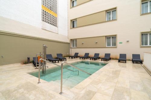 Estudio - Adaptado para personas con movilidad reducida del hotel limehome Sevilla Ronda de Capuchinos. Foto 2