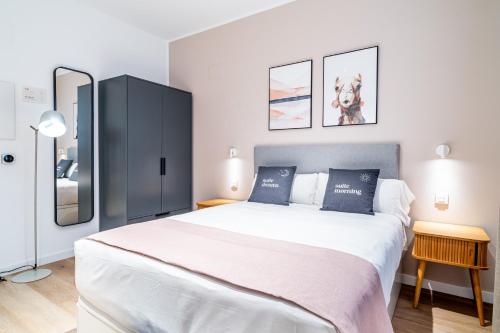 Estudio - Adaptado para personas con movilidad reducida del hotel limehome Sevilla Ronda de Capuchinos. Foto 5