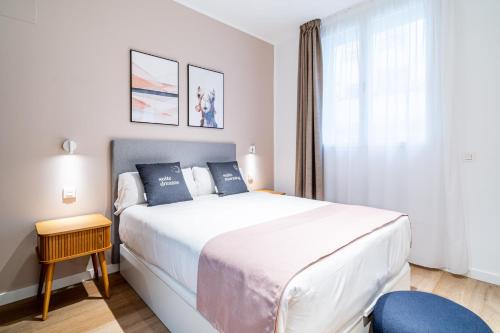 Estudio - Adaptado para personas con movilidad reducida del hotel limehome Sevilla Ronda de Capuchinos. Foto 6