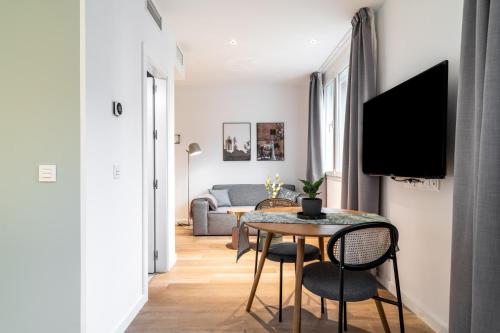 Estudio del hotel limehome Sevilla Ronda de Capuchinos. Foto 2