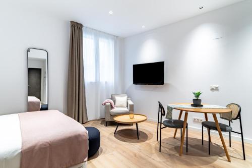 Estudio del hotel limehome Sevilla Ronda de Capuchinos. Foto 5