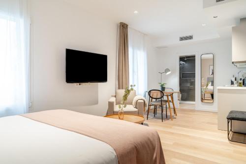 Estudio del hotel limehome Sevilla Ronda de Capuchinos. Foto 7