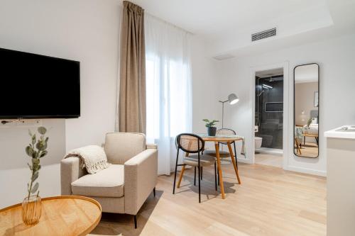 Estudio del hotel limehome Sevilla Ronda de Capuchinos. Foto 16