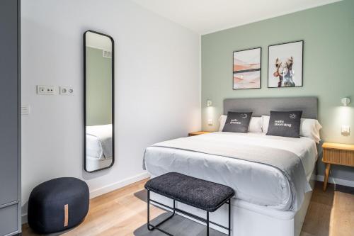 Estudio del hotel limehome Sevilla Ronda de Capuchinos. Foto 17