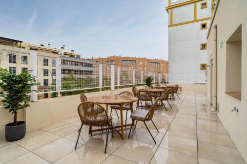 Estudio del hotel limehome Sevilla Ronda de Capuchinos. Foto 22