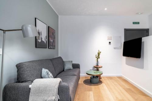 Apartamento de 1 dormitorio del hotel limehome Sevilla Ronda de Capuchinos