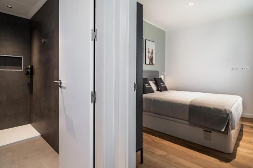 Apartamento de 1 dormitorio del hotel limehome Sevilla Ronda de Capuchinos. Foto 1