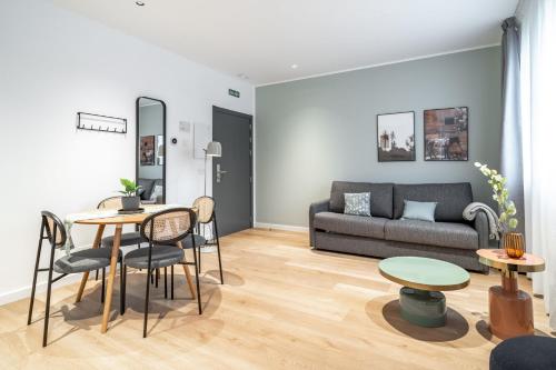 Apartamento de 1 dormitorio del hotel limehome Sevilla Ronda de Capuchinos. Foto 5