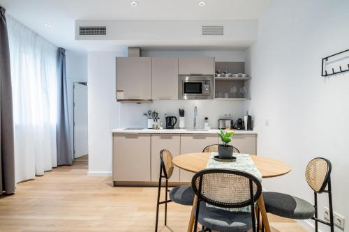 Apartamento de 1 dormitorio del hotel limehome Sevilla Ronda de Capuchinos. Foto 7