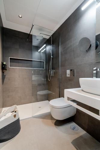 Apartamento de 1 dormitorio del hotel limehome Sevilla Ronda de Capuchinos. Foto 12