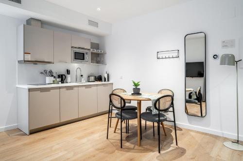 Apartamento de 1 dormitorio del hotel limehome Sevilla Ronda de Capuchinos. Foto 15