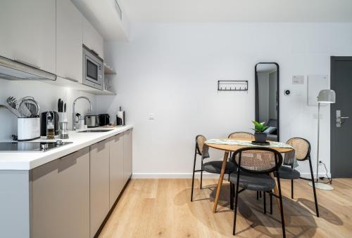 Apartamento de 1 dormitorio del hotel limehome Sevilla Ronda de Capuchinos. Foto 16