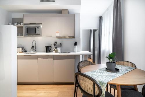 Apartamento de 1 dormitorio del hotel limehome Sevilla Ronda de Capuchinos. Foto 18