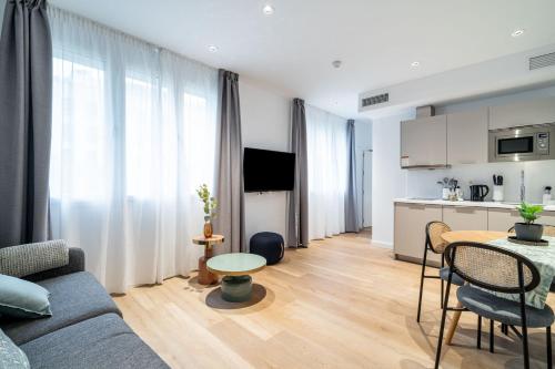 Apartamento de 1 dormitorio del hotel limehome Sevilla Ronda de Capuchinos. Foto 20