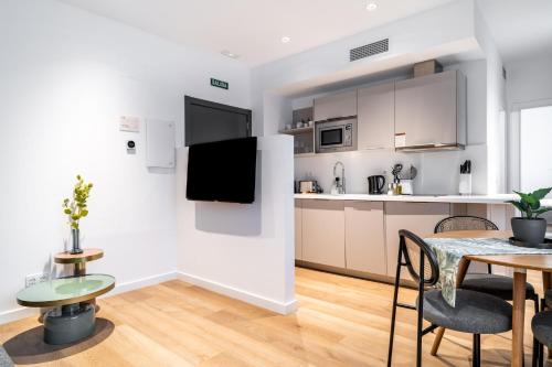 Apartamento de 1 dormitorio del hotel limehome Sevilla Ronda de Capuchinos. Foto 22